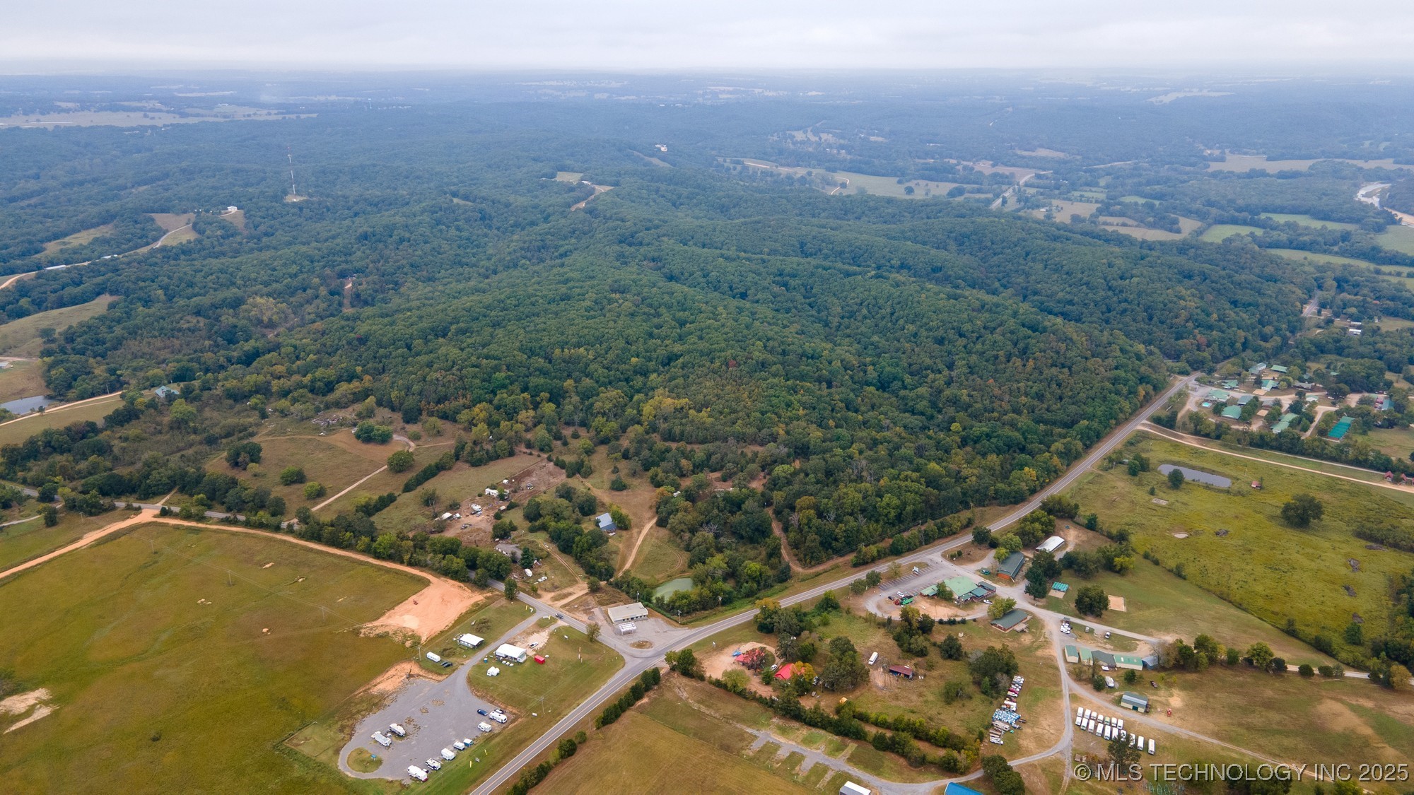 21088 E Steely Hollow Road Tahlequah OK 74464