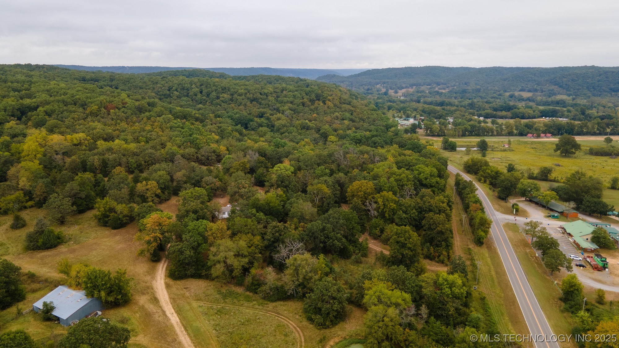 21088 E Steely Hollow Road Tahlequah OK 74464