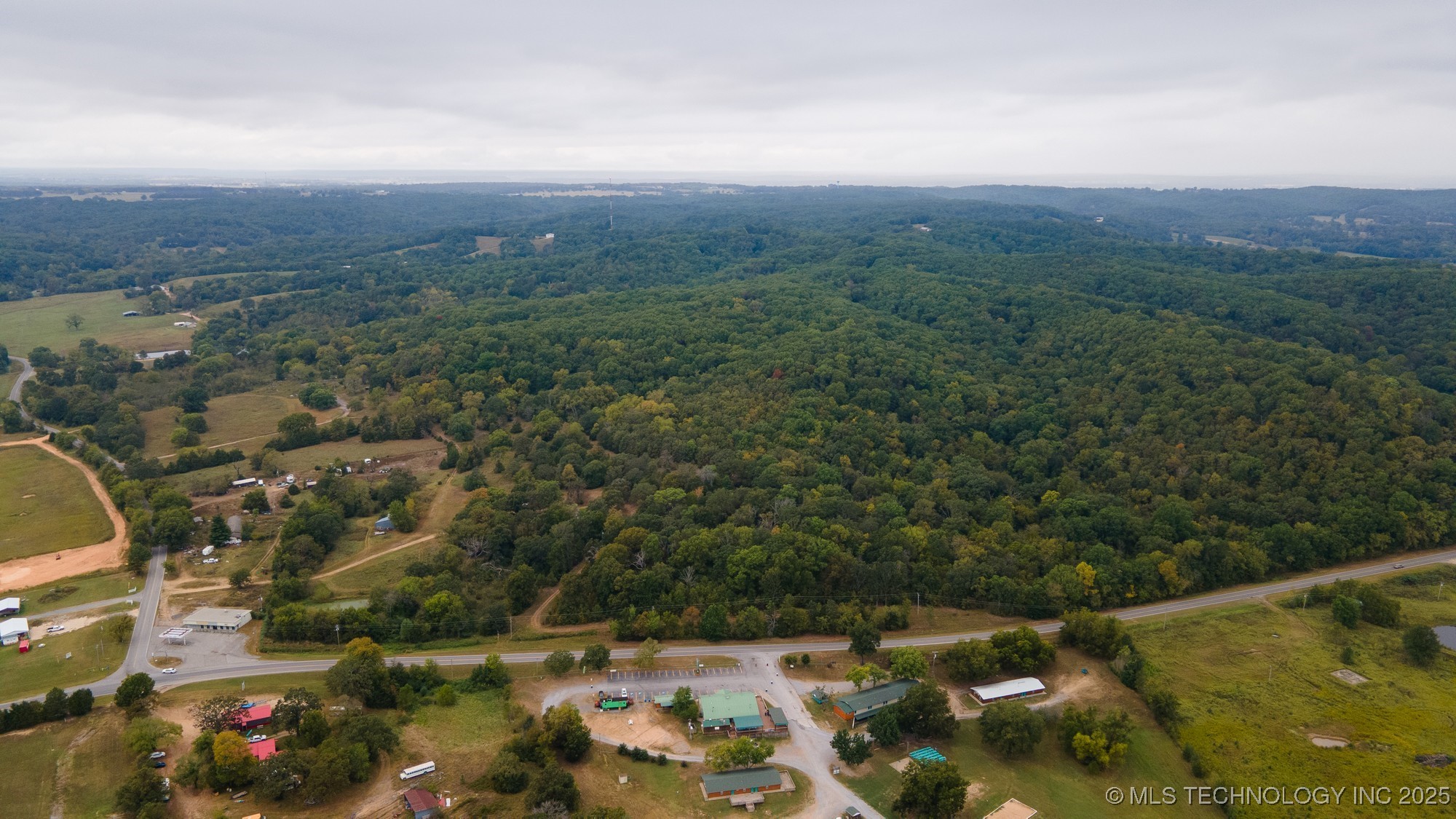 21088 E Steely Hollow Road Tahlequah OK 74464