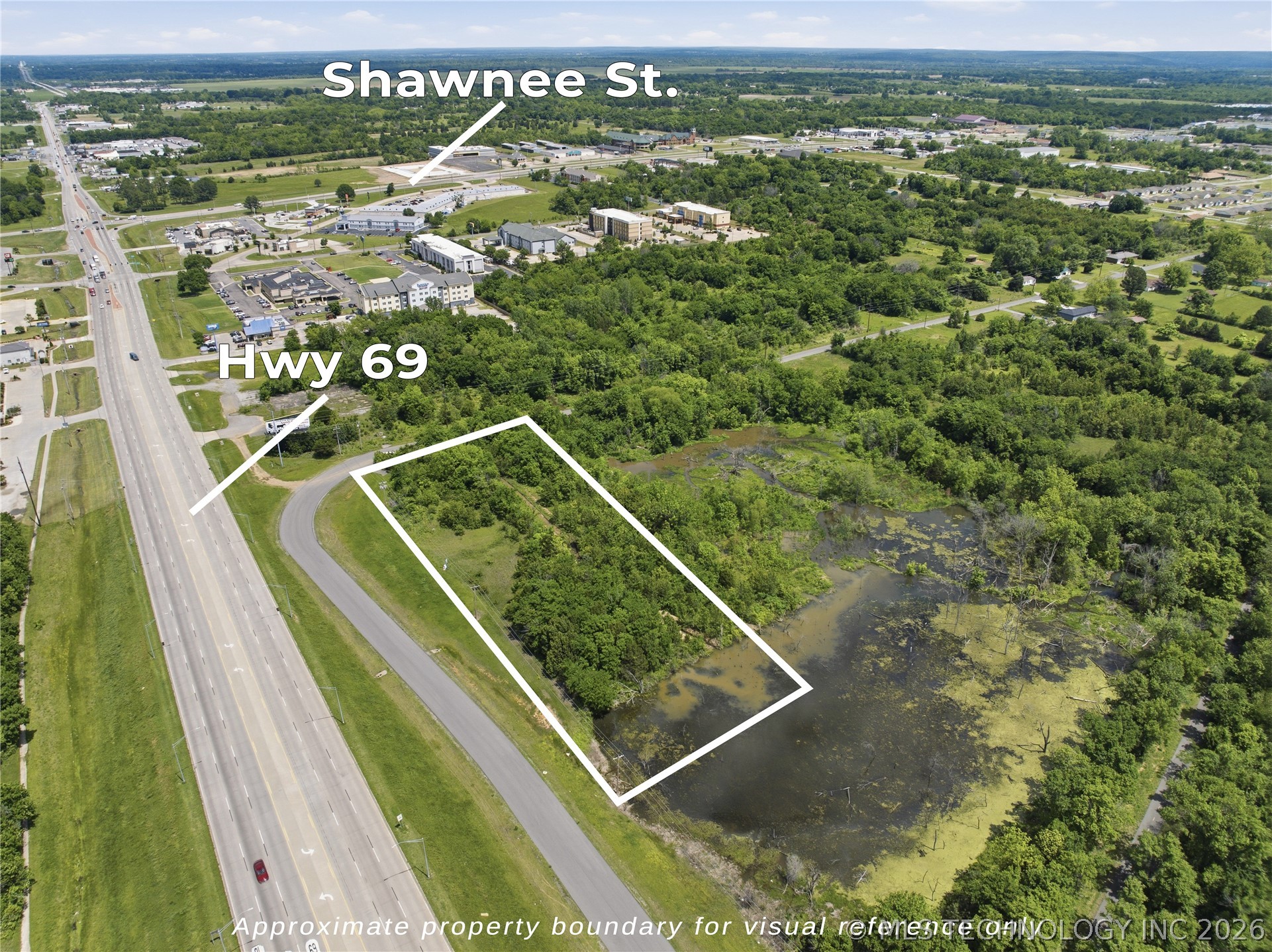 3137 Inman Street Muskogee OK 74401