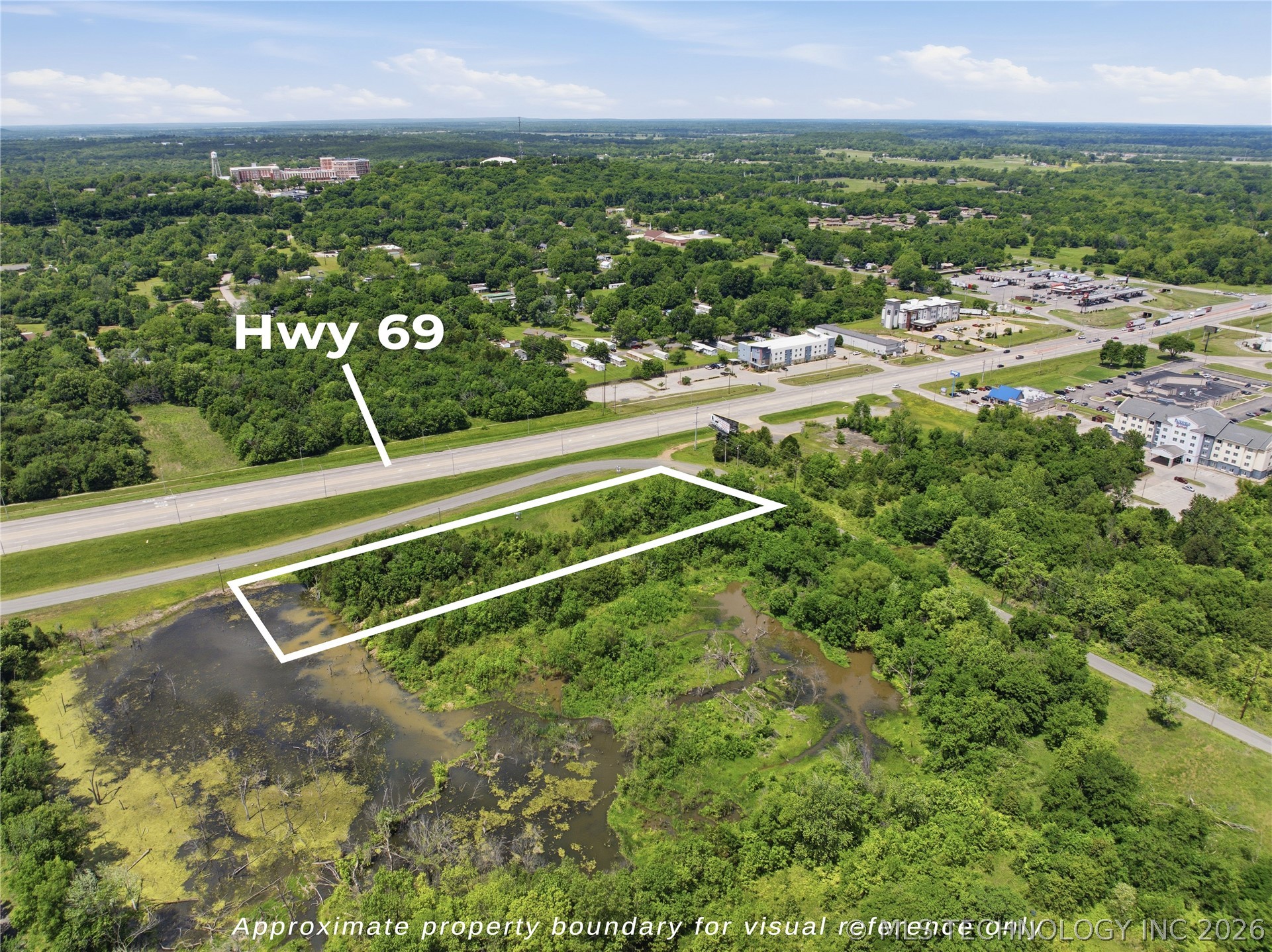 3137 Inman Street Muskogee OK 74401