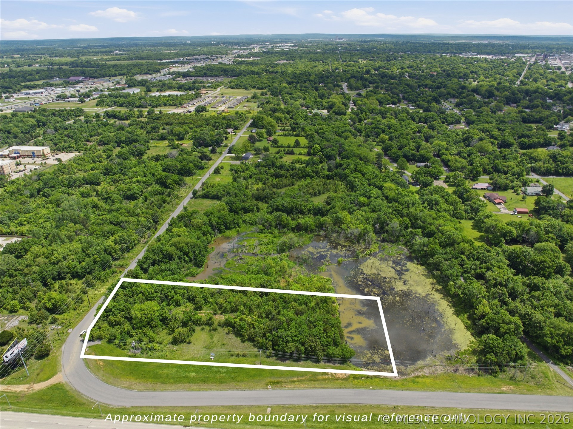 3137 Inman Street Muskogee OK 74401