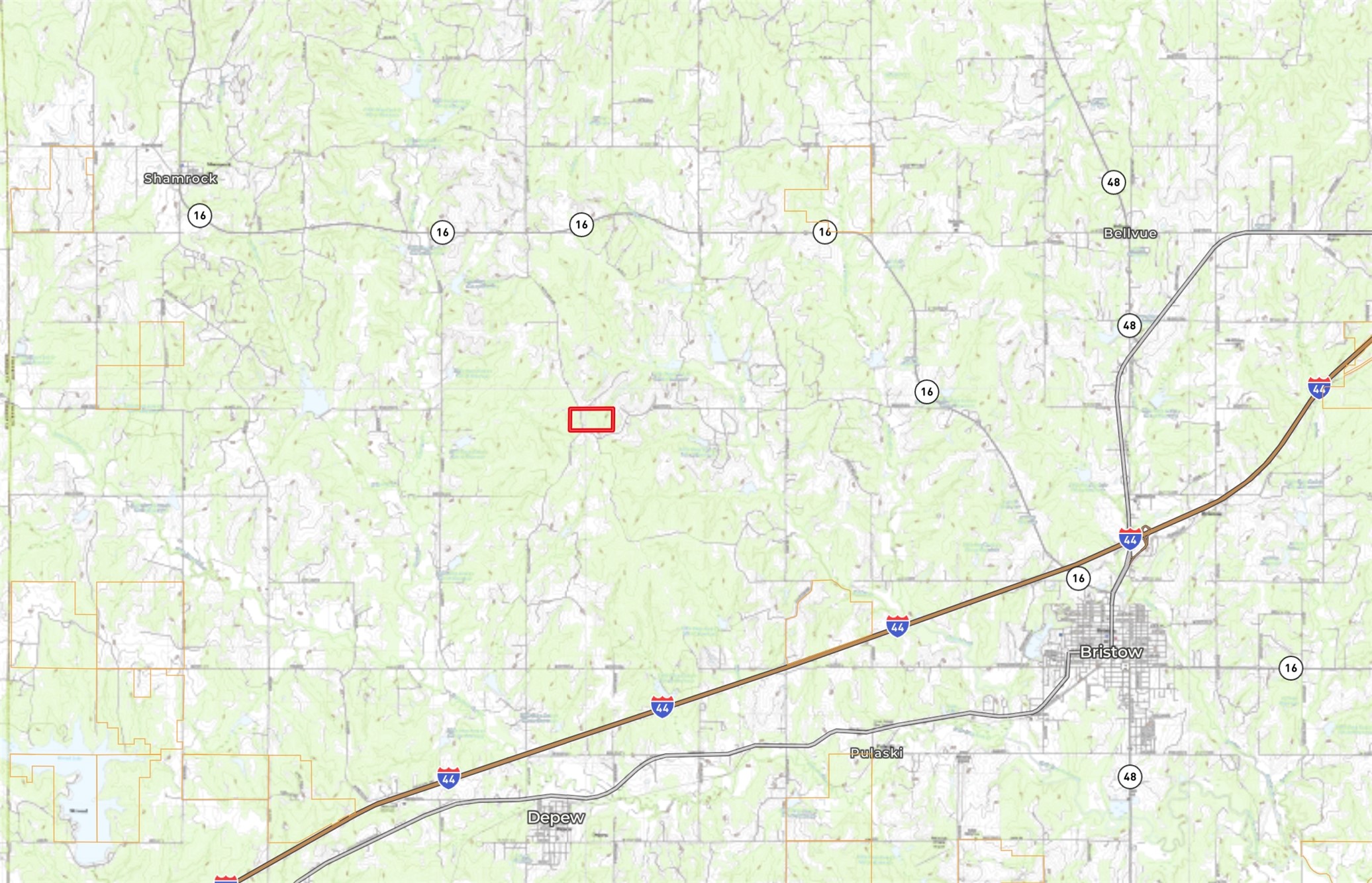 0000 S 465th West Avenue Bristow OK 74010