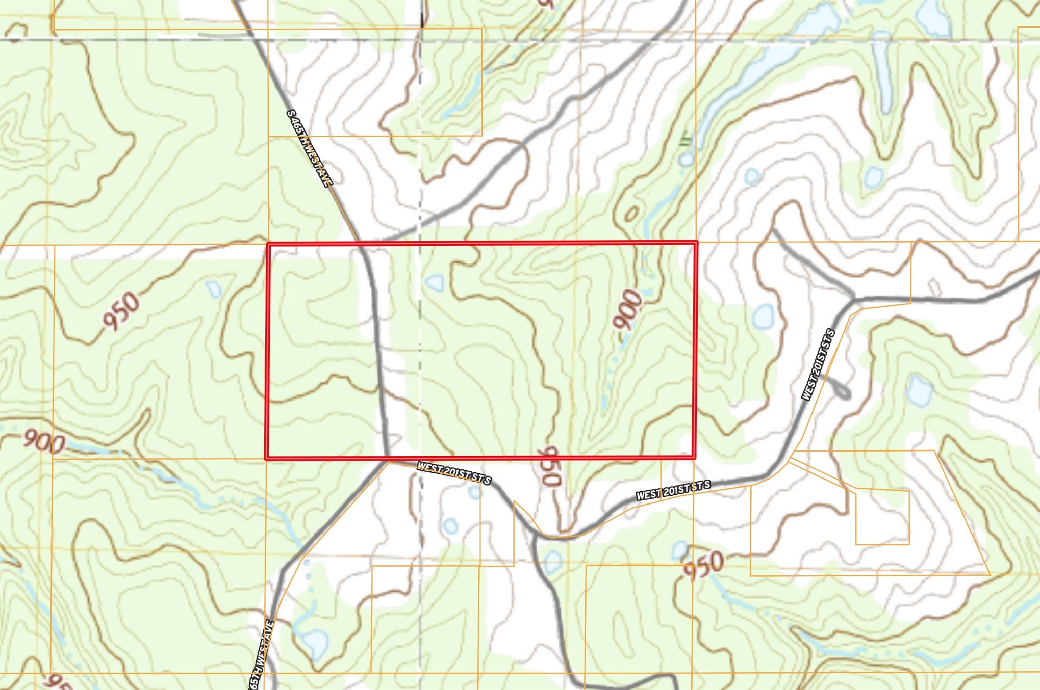 0000 S 465th West Avenue Bristow OK 74010