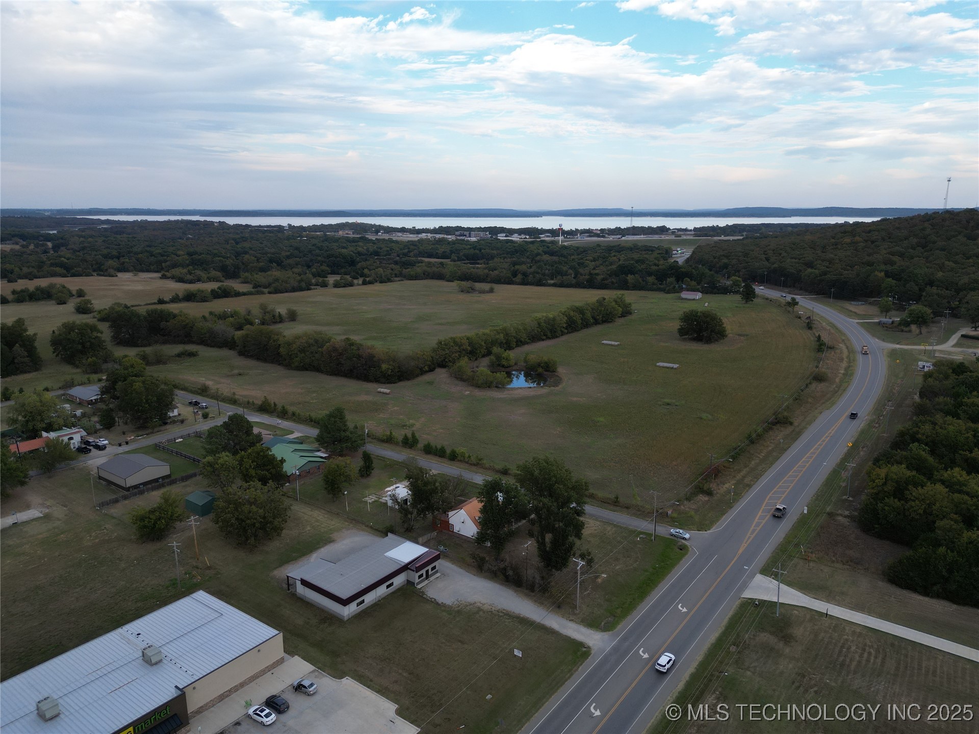 000 Highway 9 Eufaula OK 74432