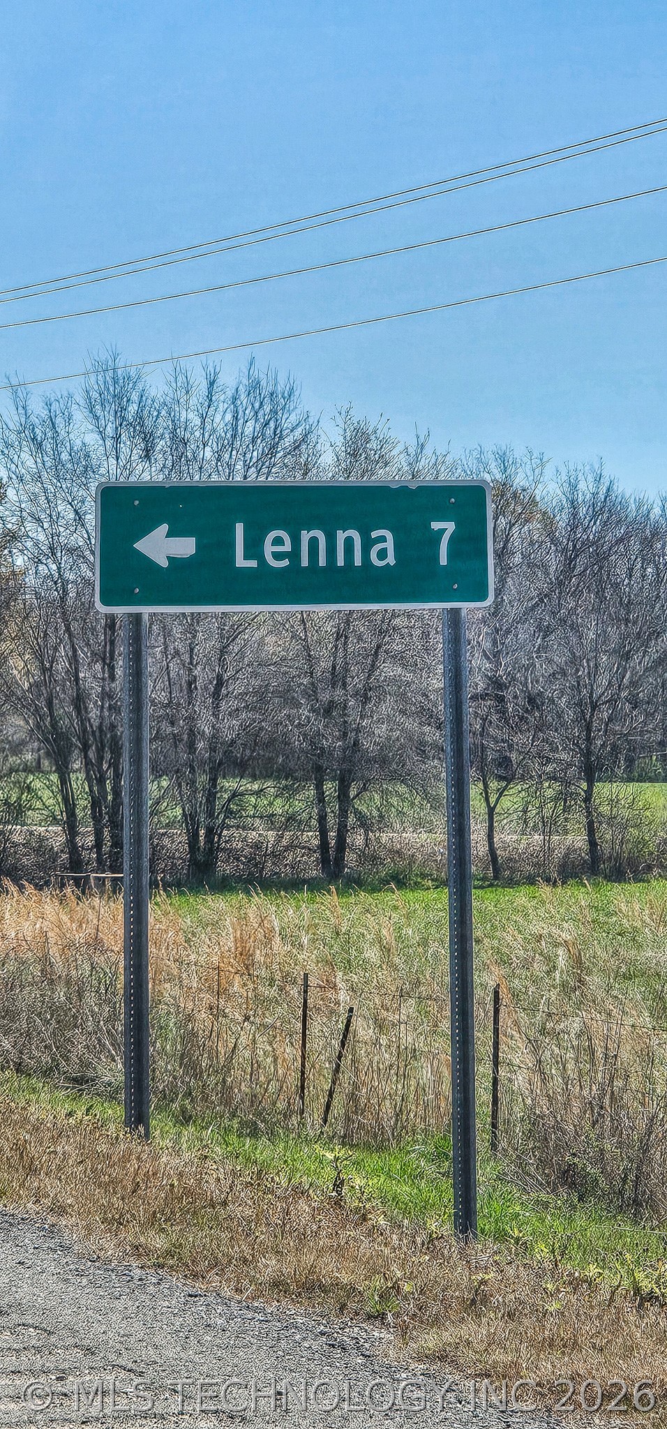 12 Lenna Road Eufaula OK 74432