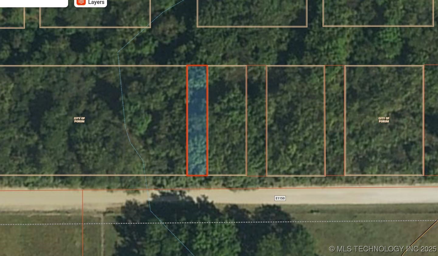 29 E 283rd Street S Porum OK 74455