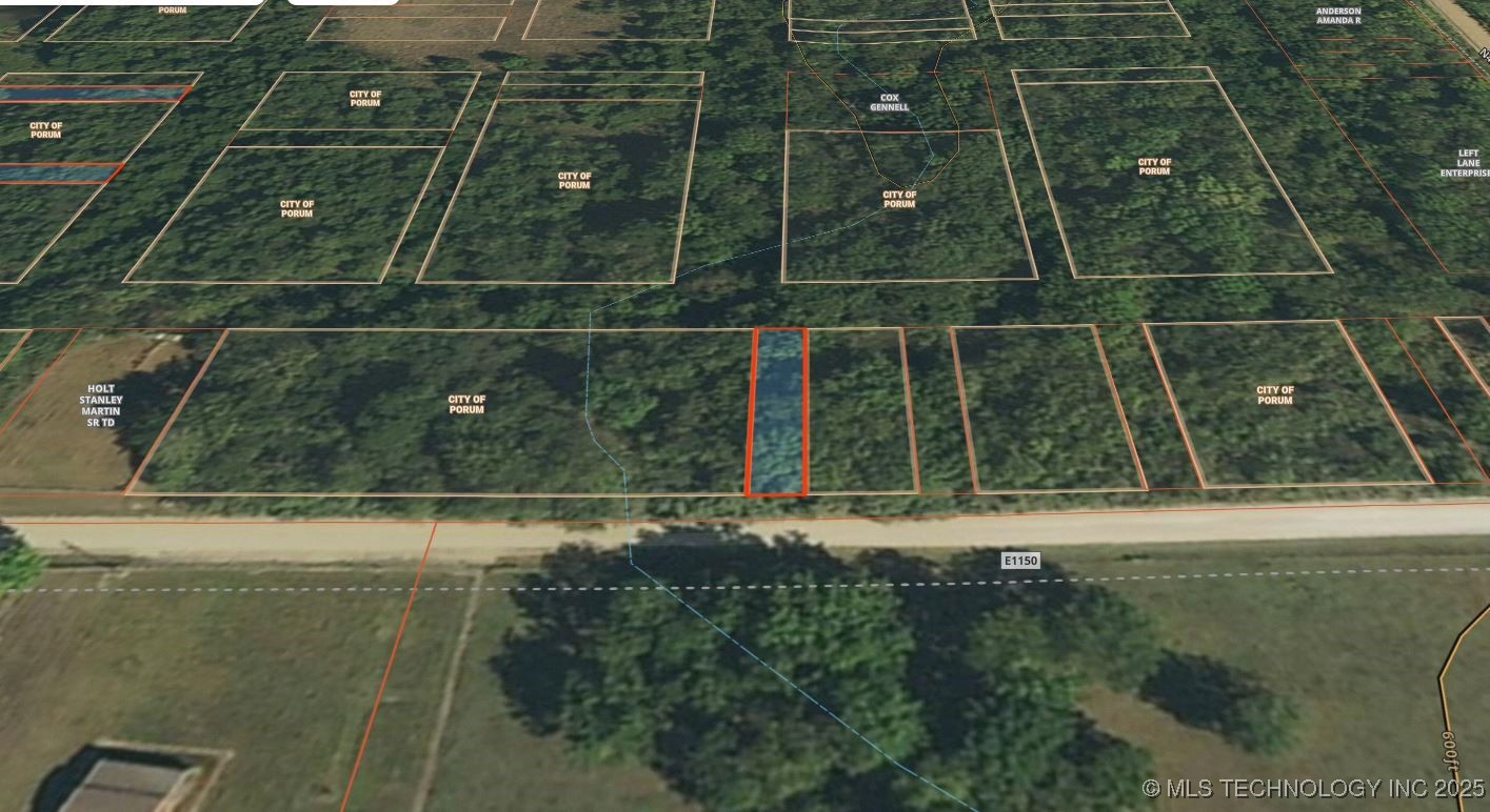 29 E 283rd Street S Porum OK 74455