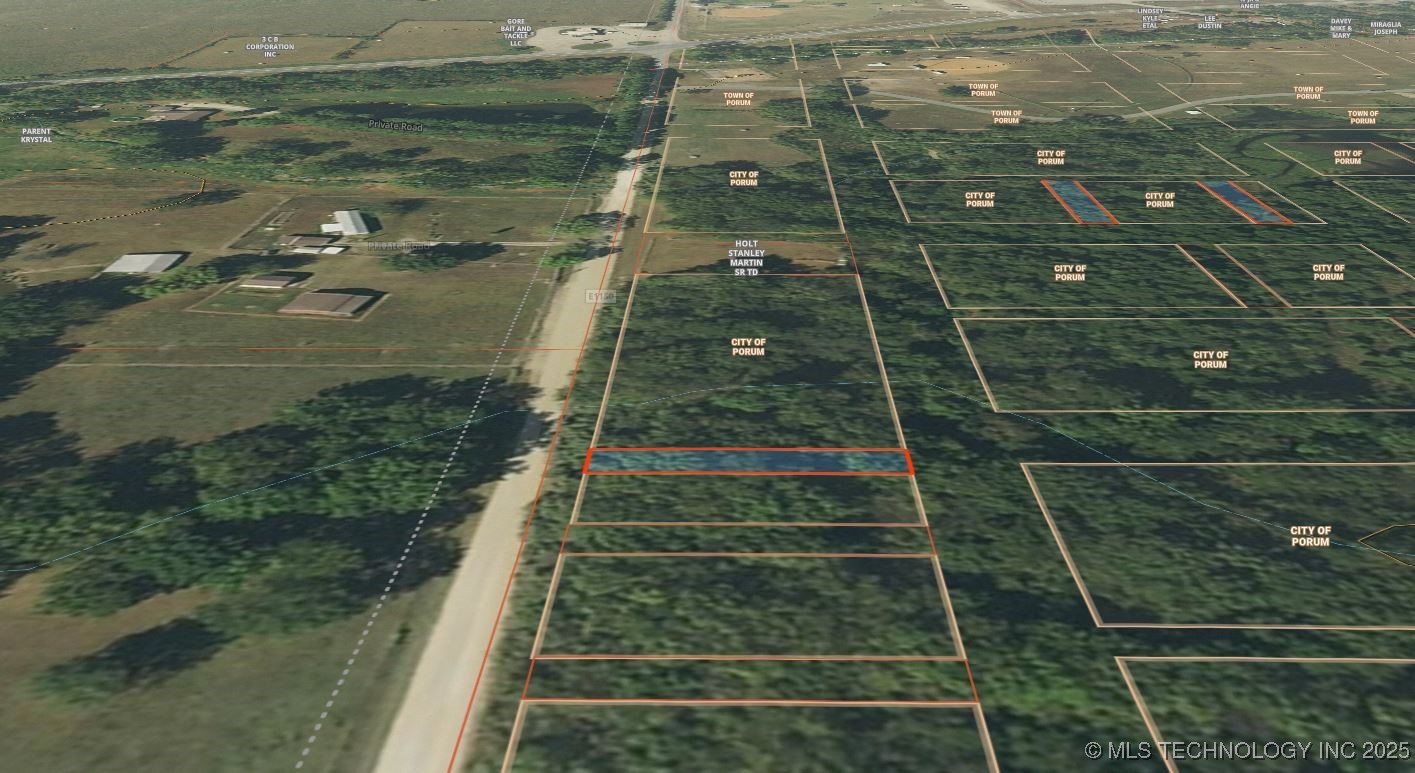29 E 283rd Street S Porum OK 74455