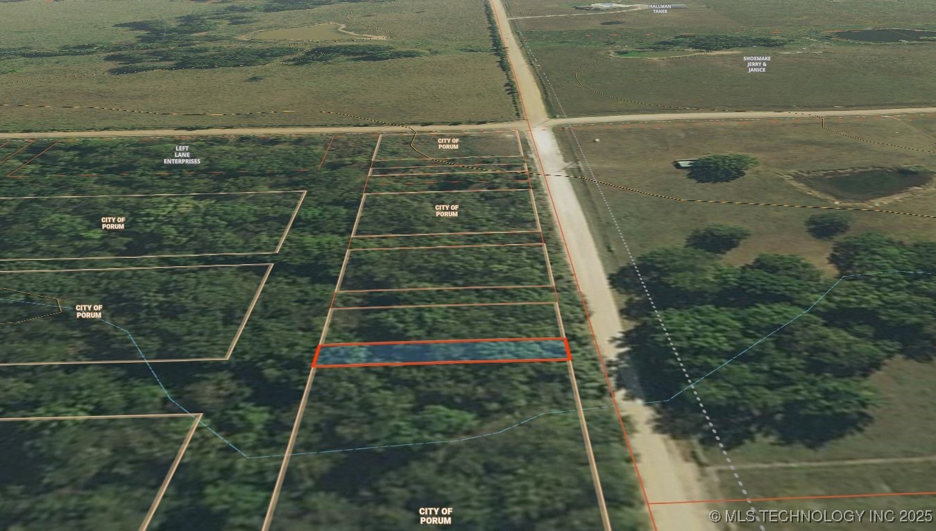 29 E 283rd Street S Porum OK 74455