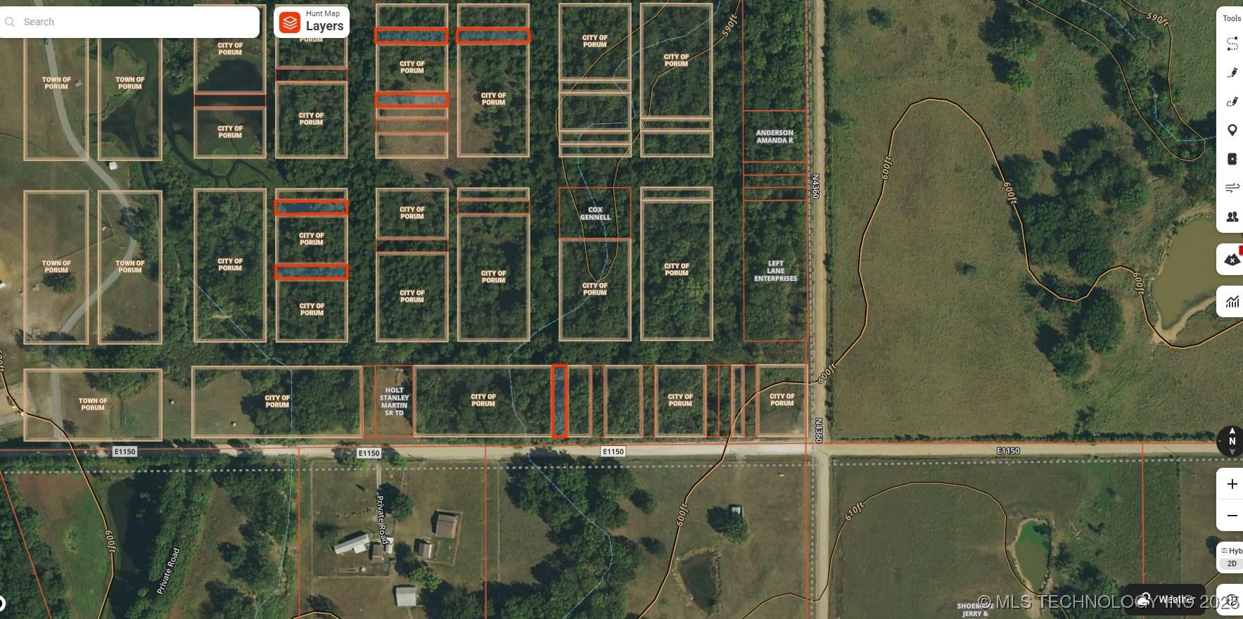 29 E 283rd Street S Porum OK 74455