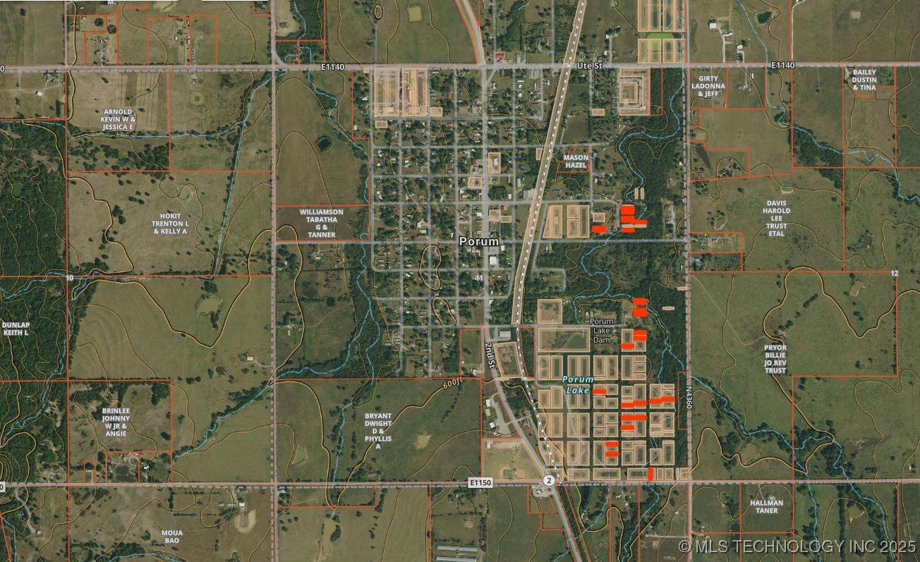 29 E 283rd Street S Porum OK 74455