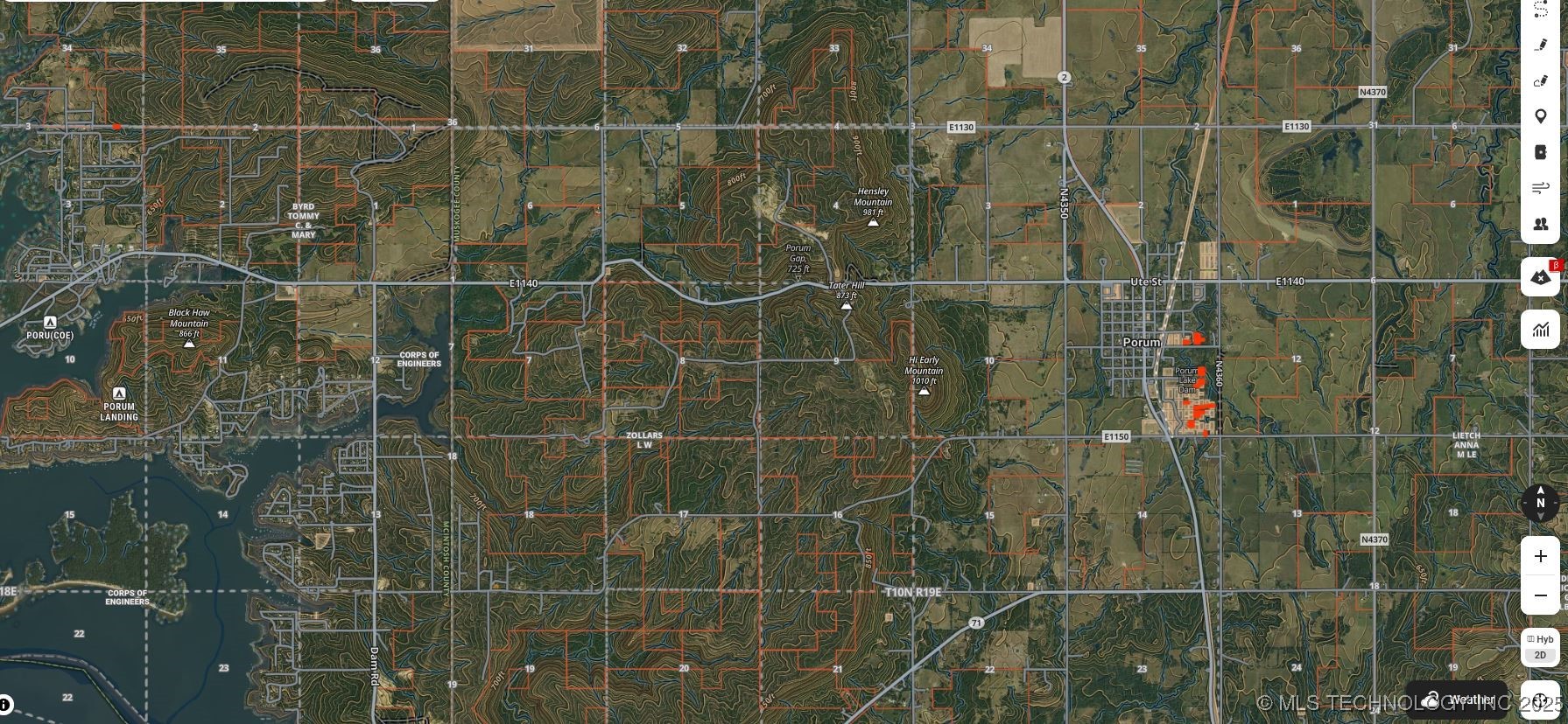 29 E 283rd Street S Porum OK 74455