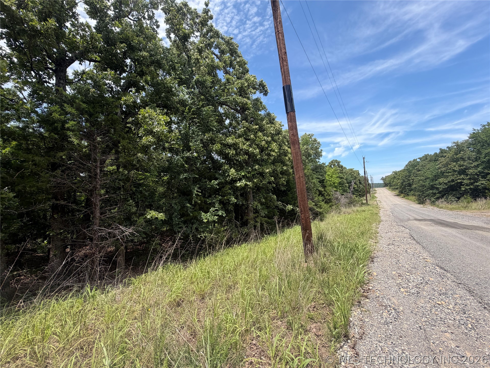 N Ridge Road Crowder OK 74425