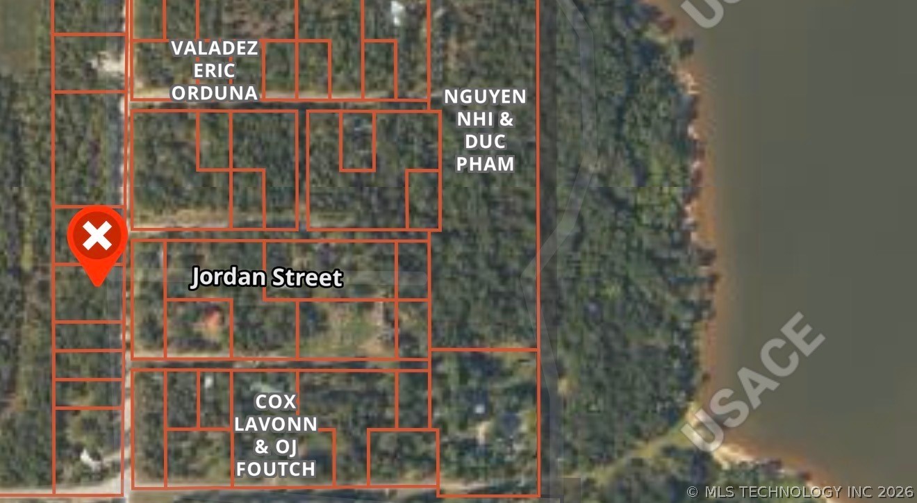 N Ridge Road Crowder OK 74425