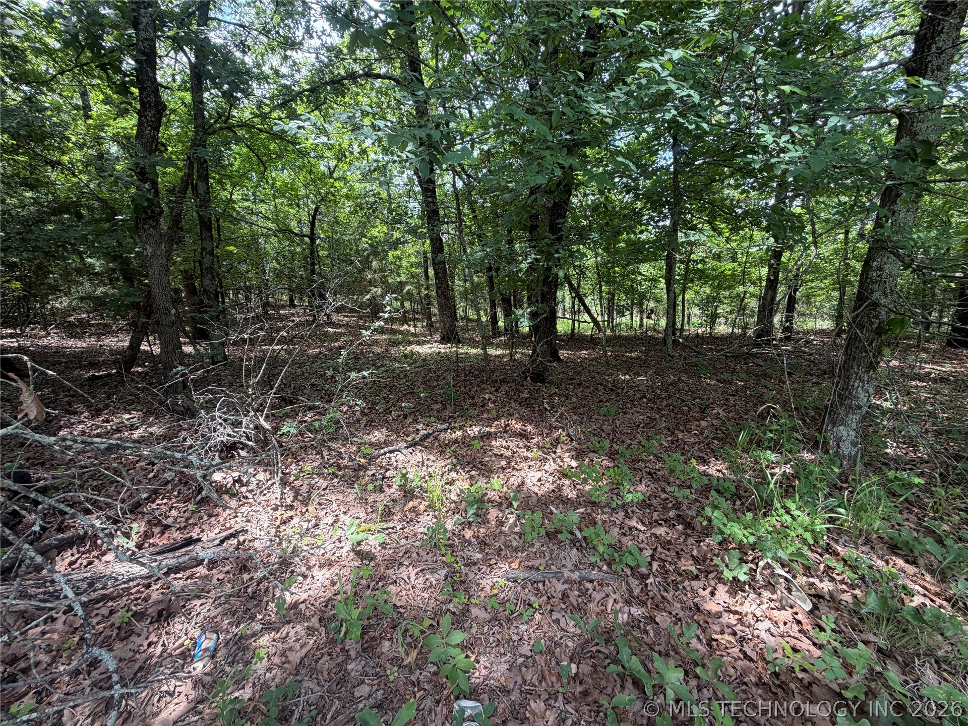 N Ridge Road Crowder OK 74425