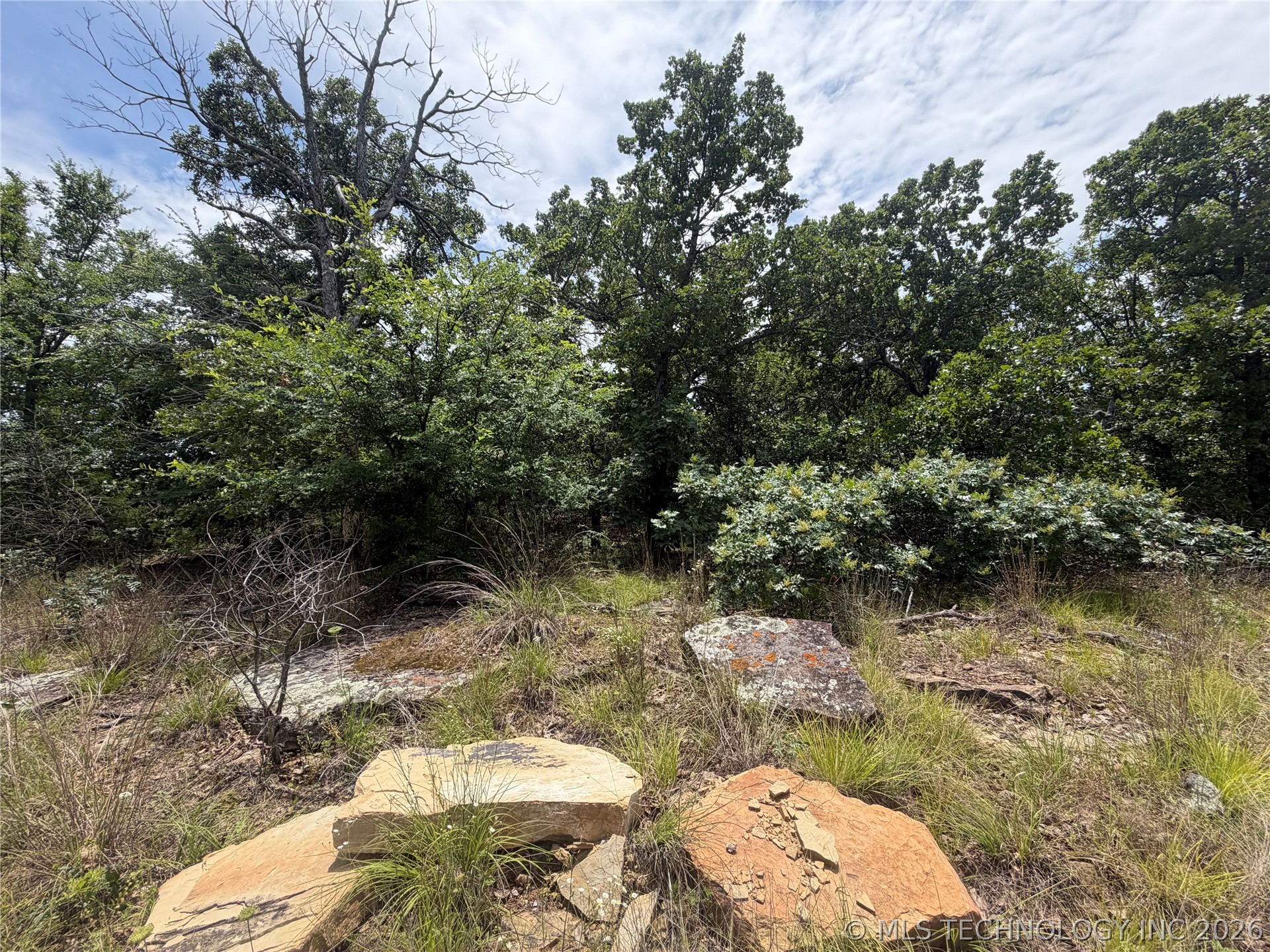 N Ridge Road Crowder OK 74425