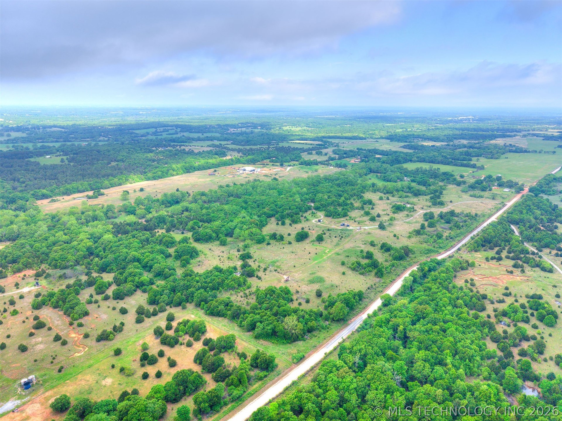 Patterson Road Wanette OK 74878