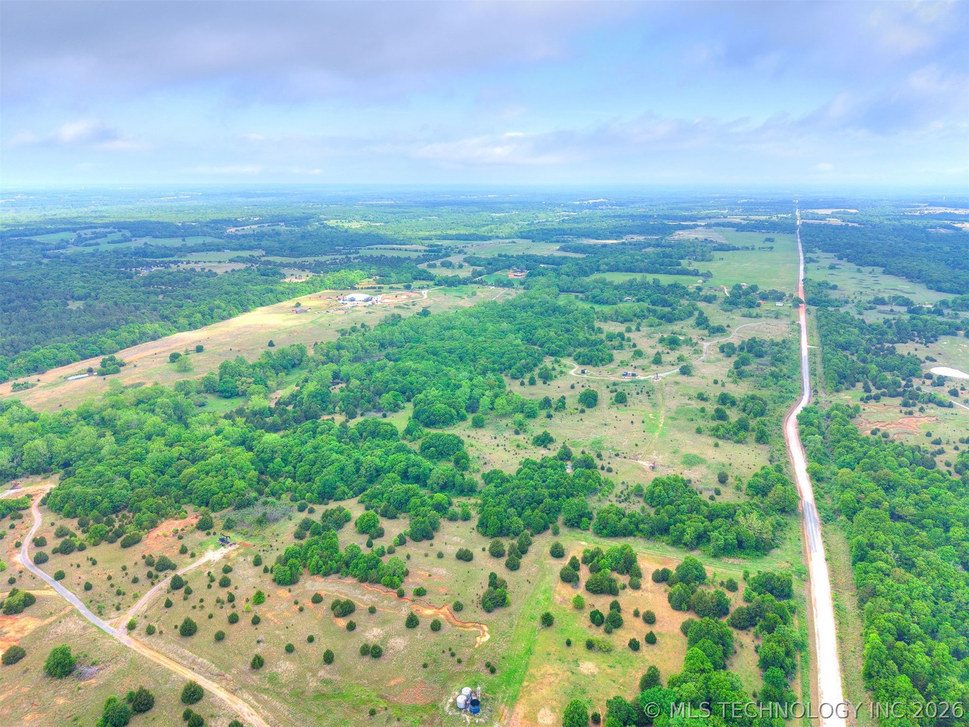 Patterson Road Wanette OK 74878