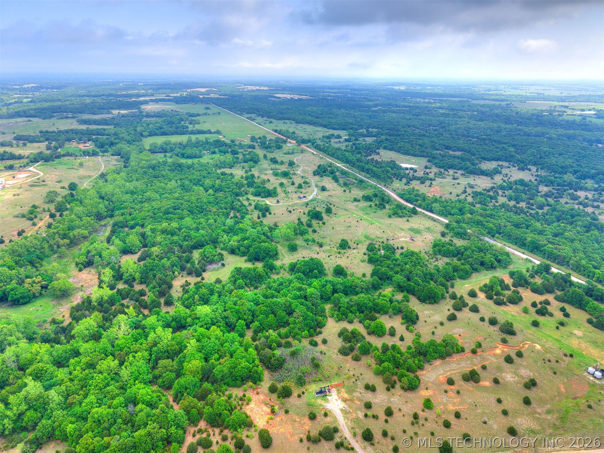 Patterson Road Wanette OK 74878
