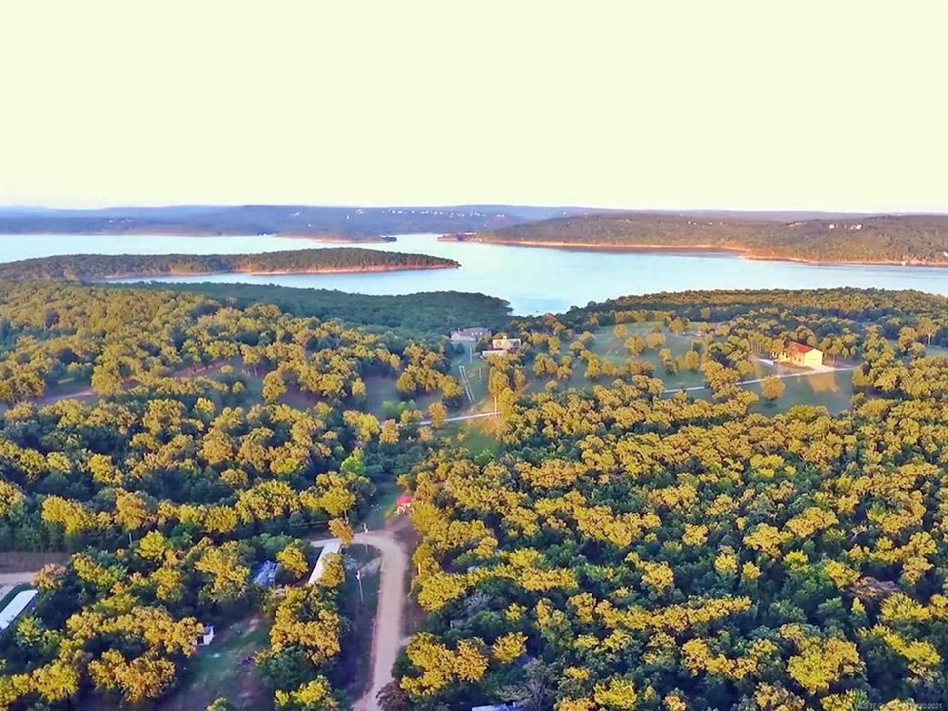 15902 W Redbud Road Park Hill OK 74451