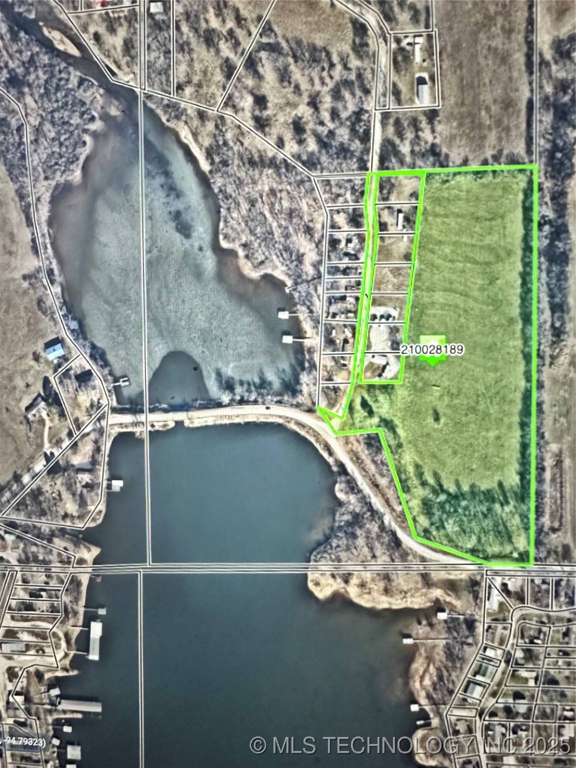 S 600 Lane Grove OK 74344