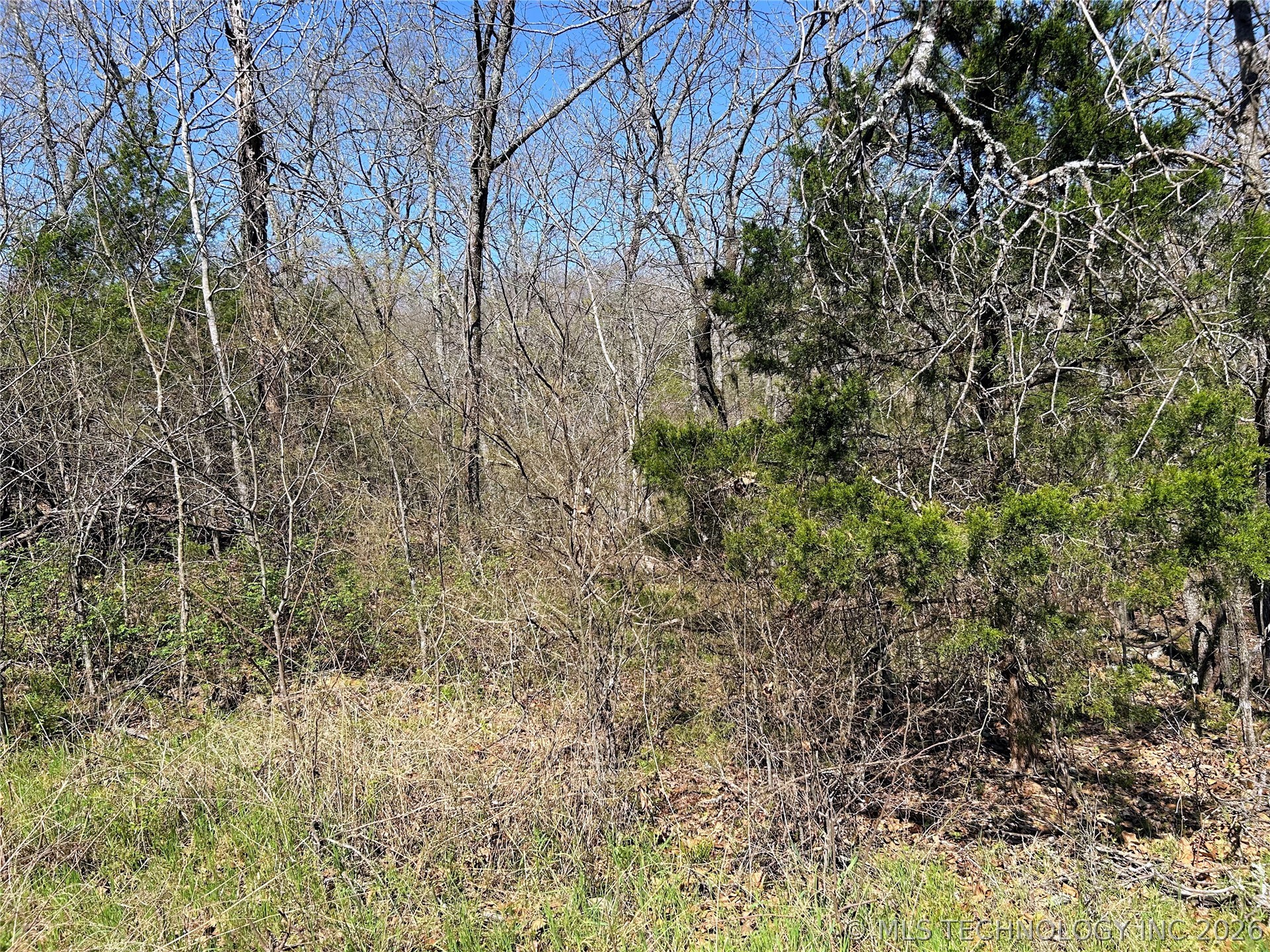 S Deer Run Road Park Hill OK 74451