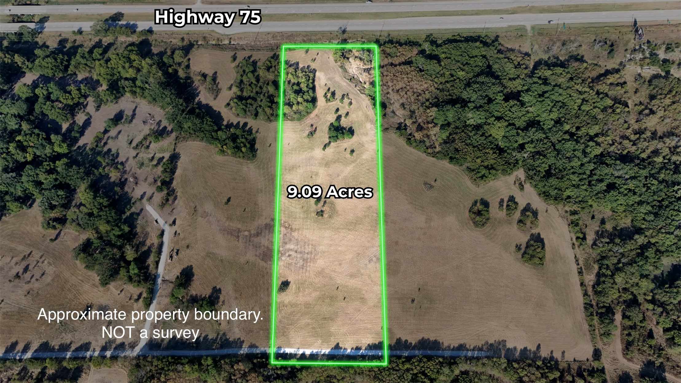 3 W 3200 Road Ramona OK 74061