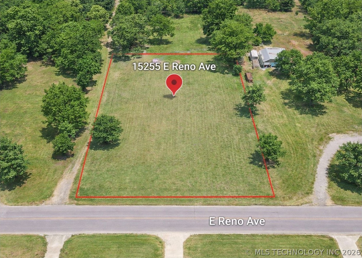 15255 E Reno Avenue Choctaw OK 73020