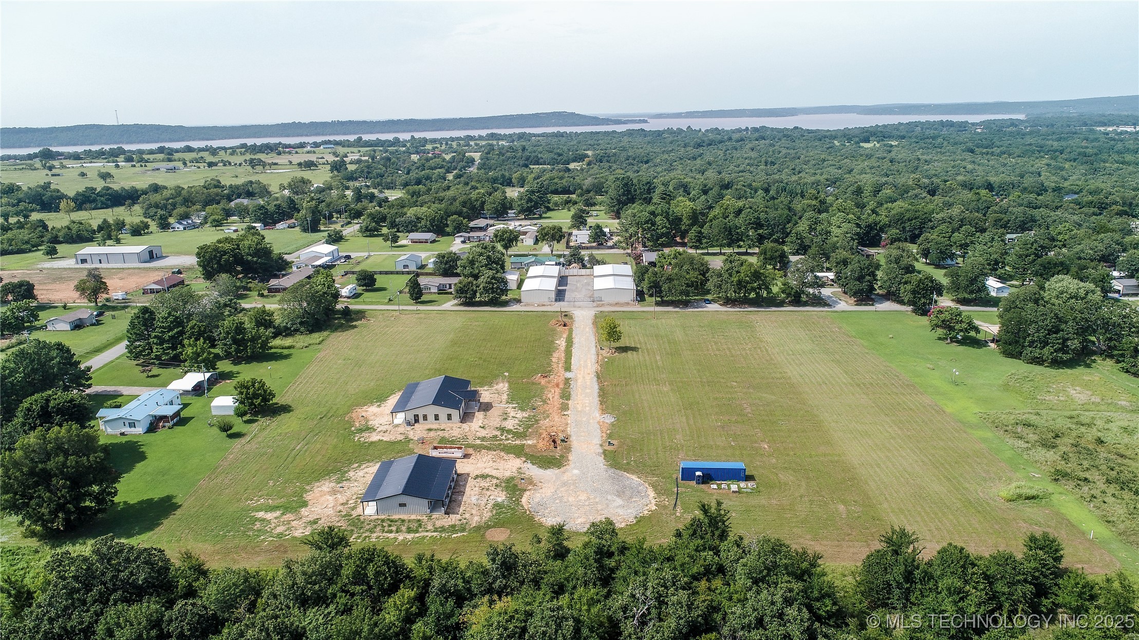 5 Reagan Drive Eufaula OK 74432