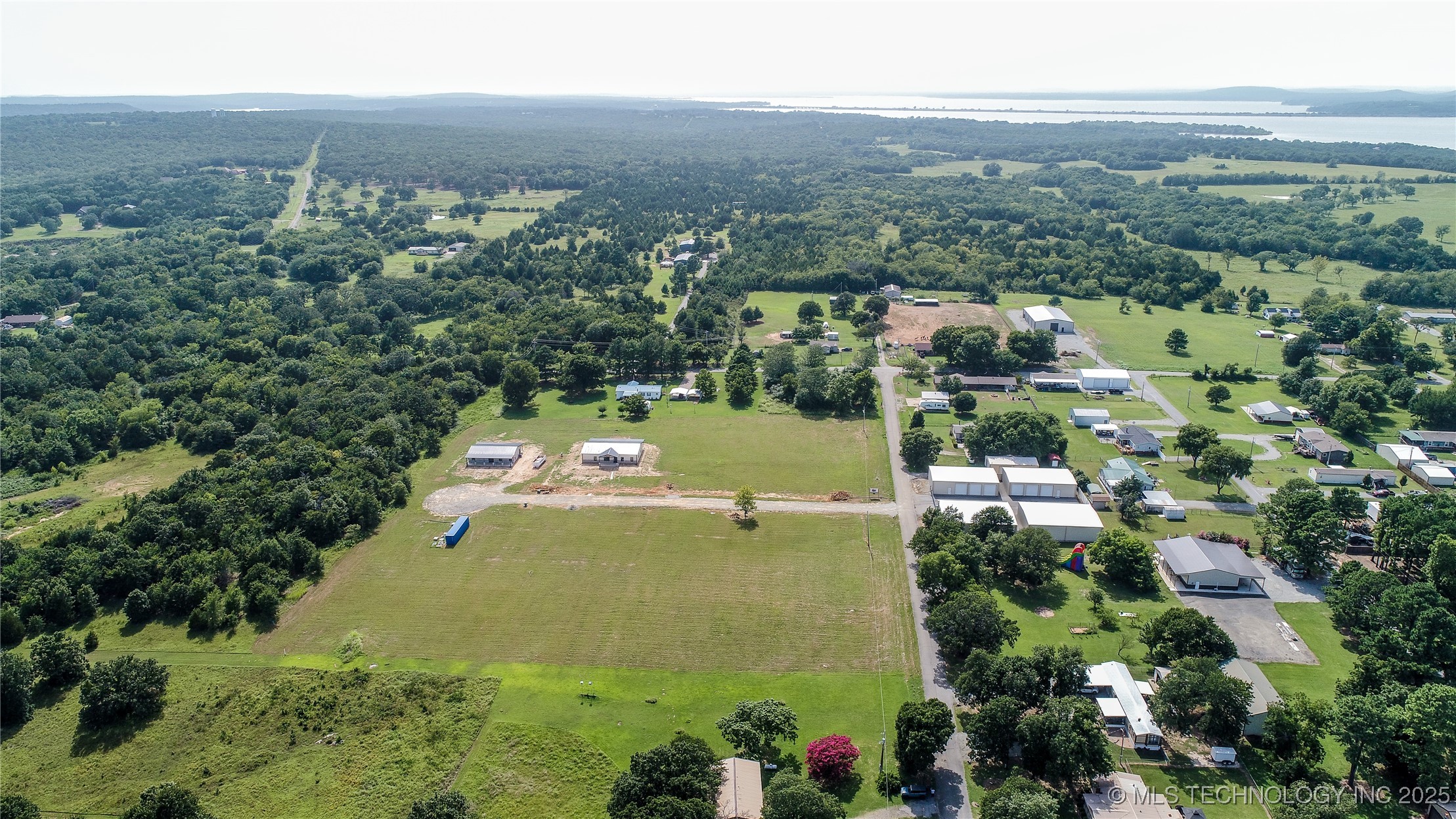 5 Reagan Drive Eufaula OK 74432