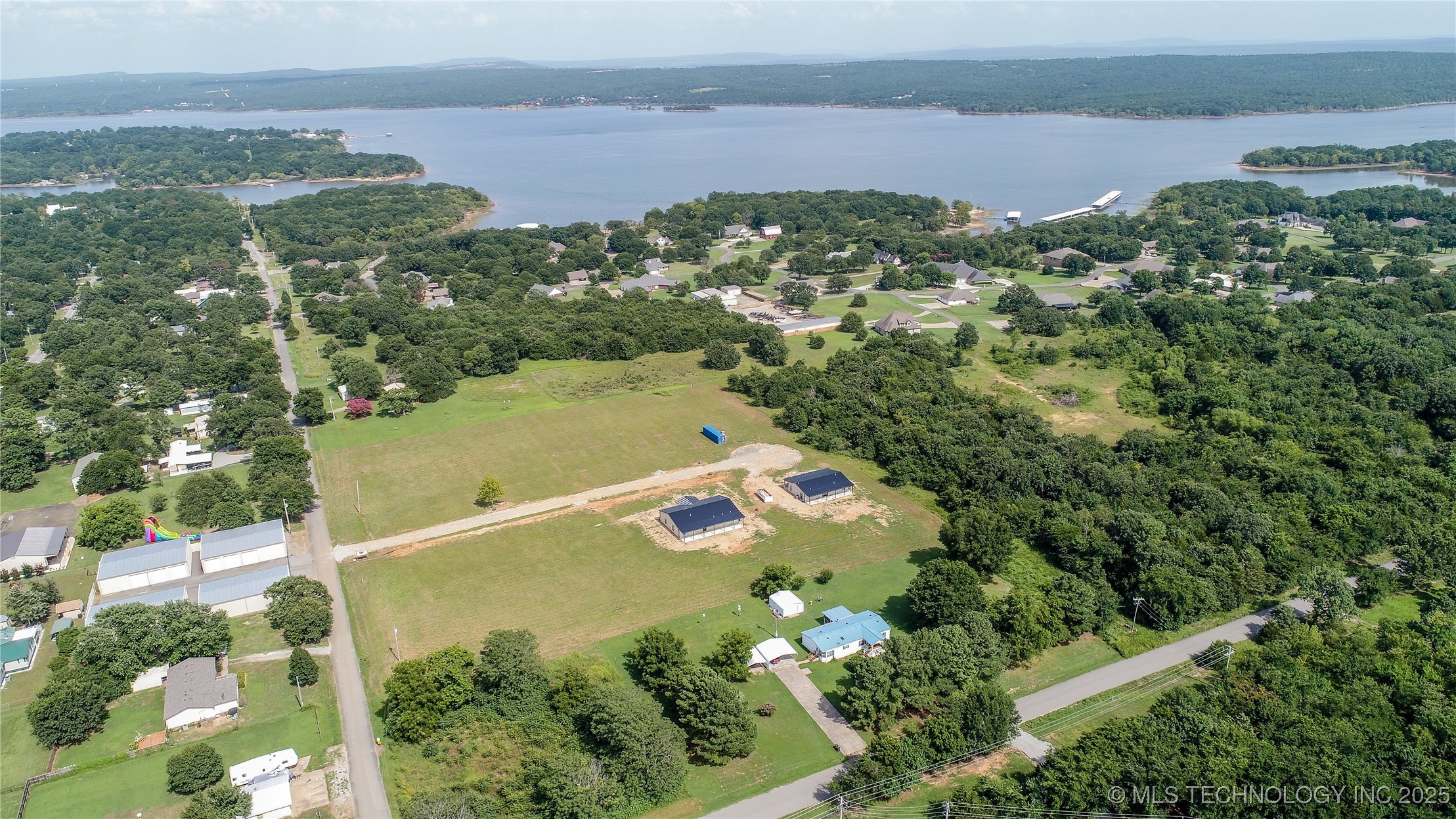 5 Reagan Drive Eufaula OK 74432
