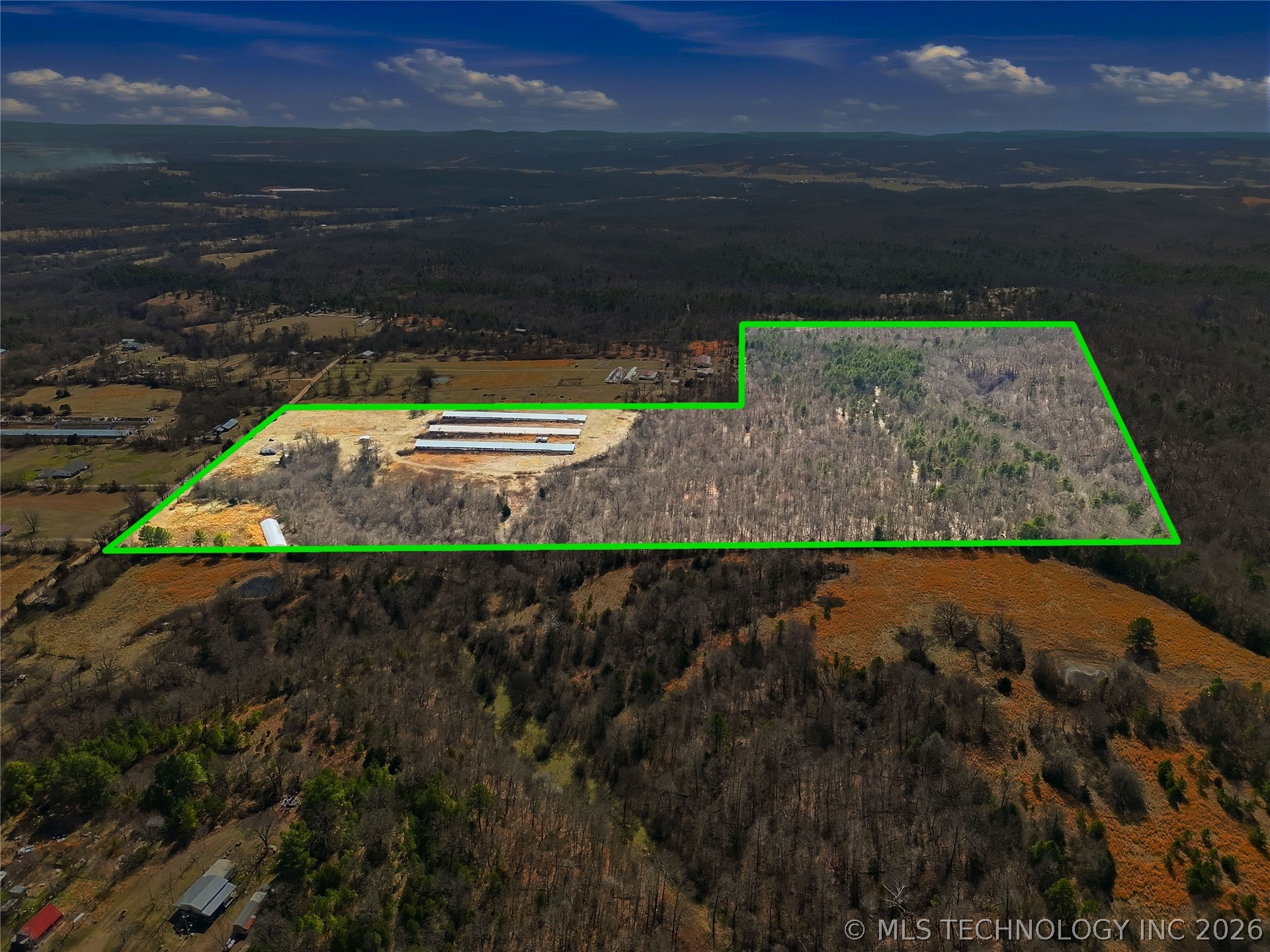 70958 S 4710 Road Westville OK 74965