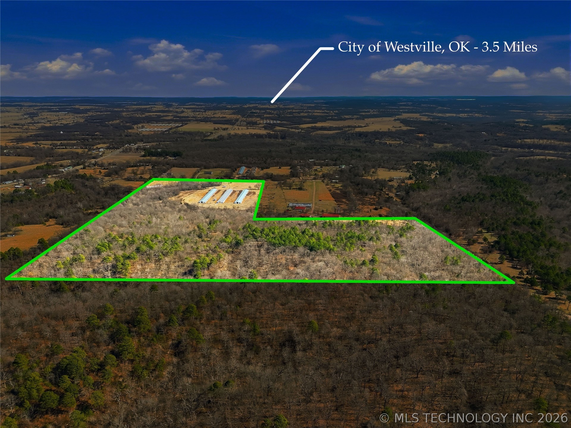 70958 S 4710 Road Westville OK 74965