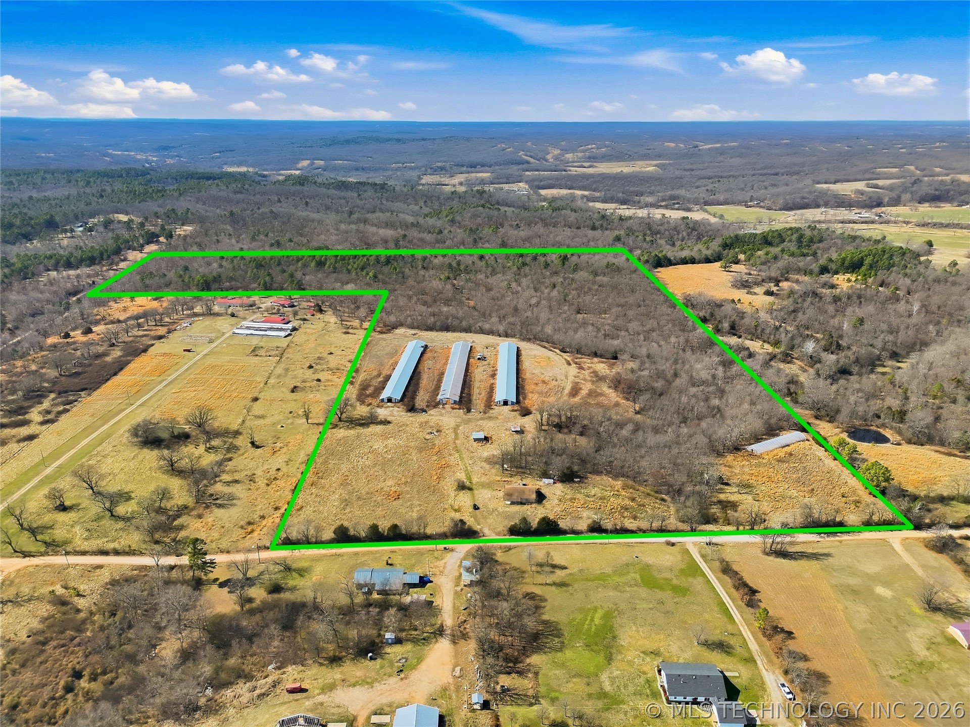 70958 S 4710 Road Westville OK 74965