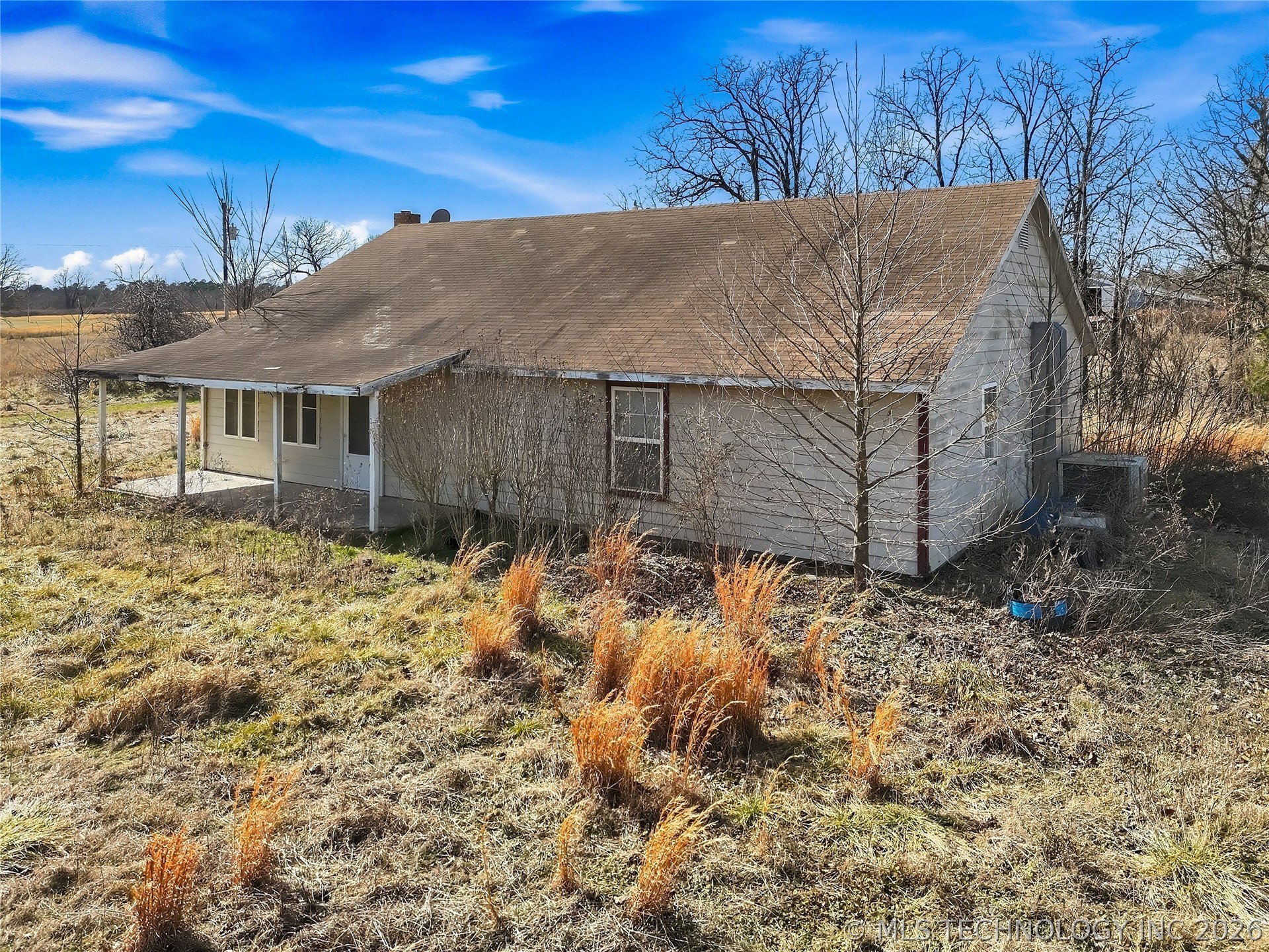 70958 S 4710 Road Westville OK 74965