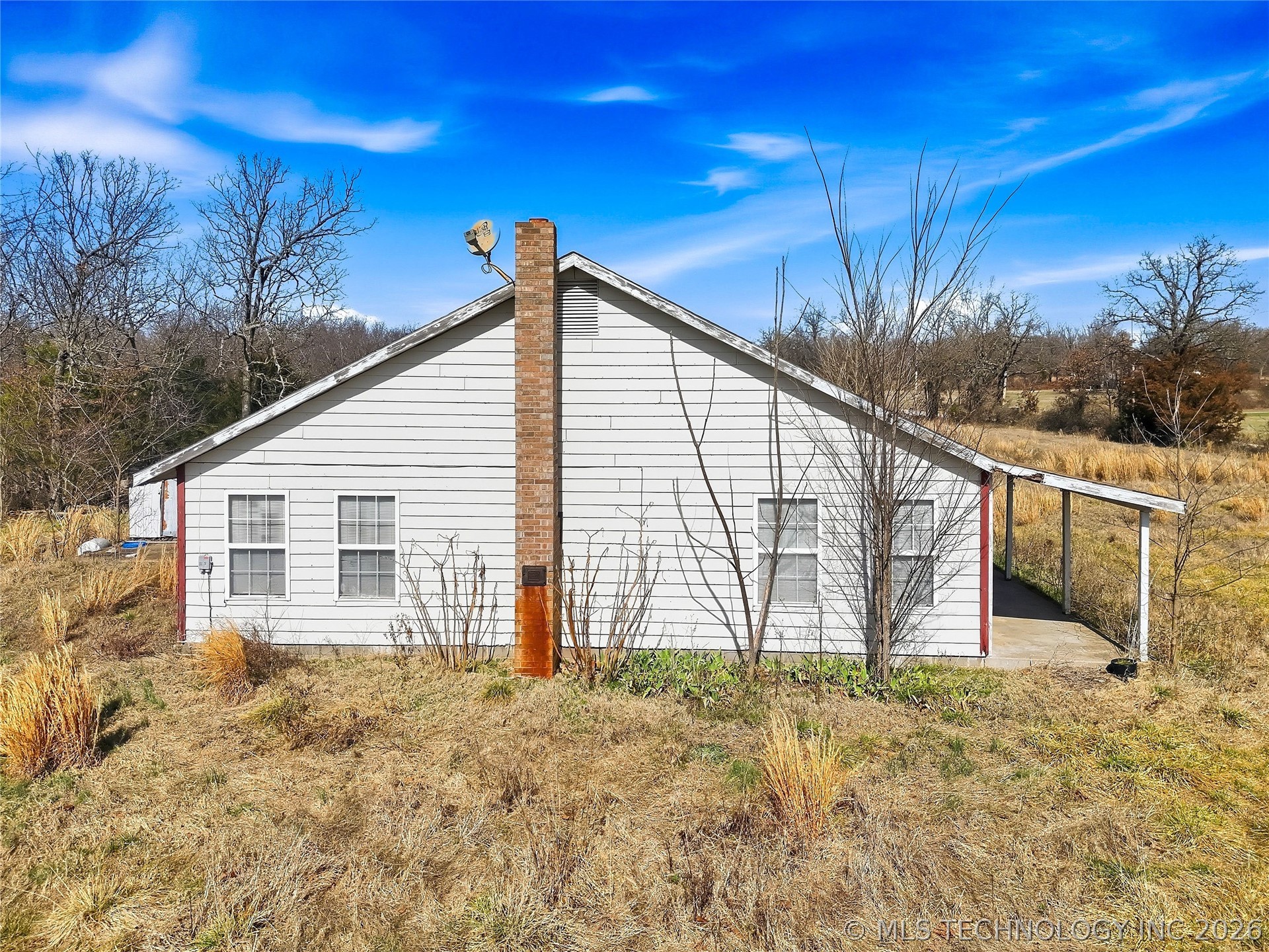 70958 S 4710 Road Westville OK 74965