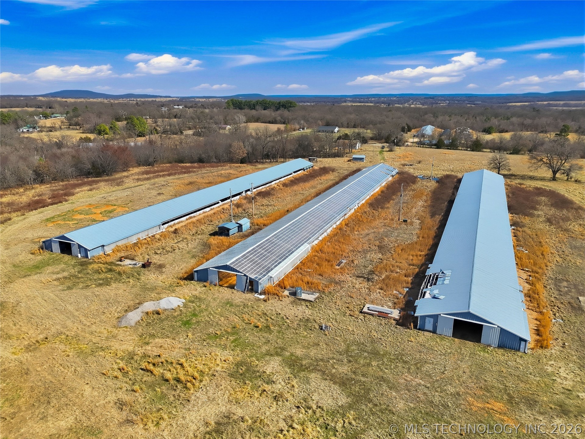 70958 S 4710 Road Westville OK 74965