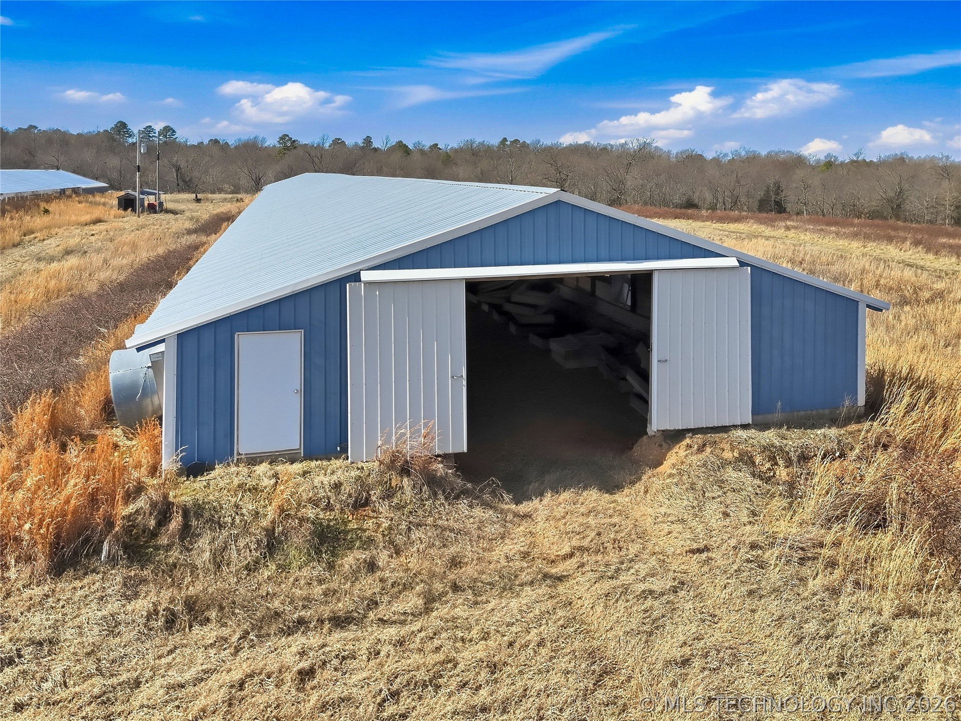 70958 S 4710 Road Westville OK 74965