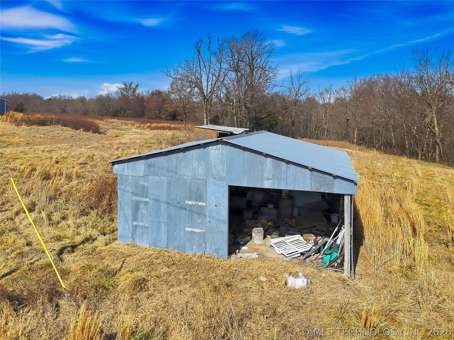 70958 S 4710 Road Westville OK 74965