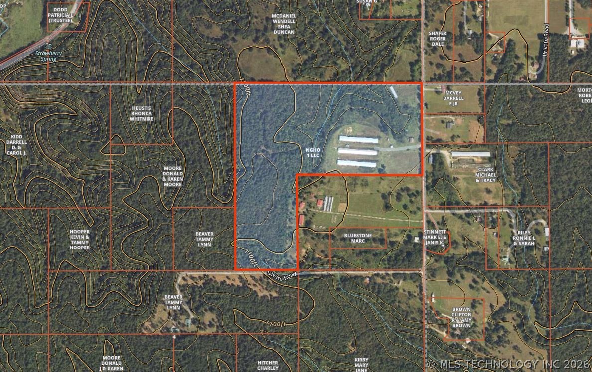 70958 S 4710 Road Westville OK 74965