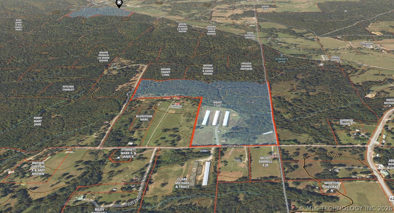 70958 S 4710 Road Westville OK 74965