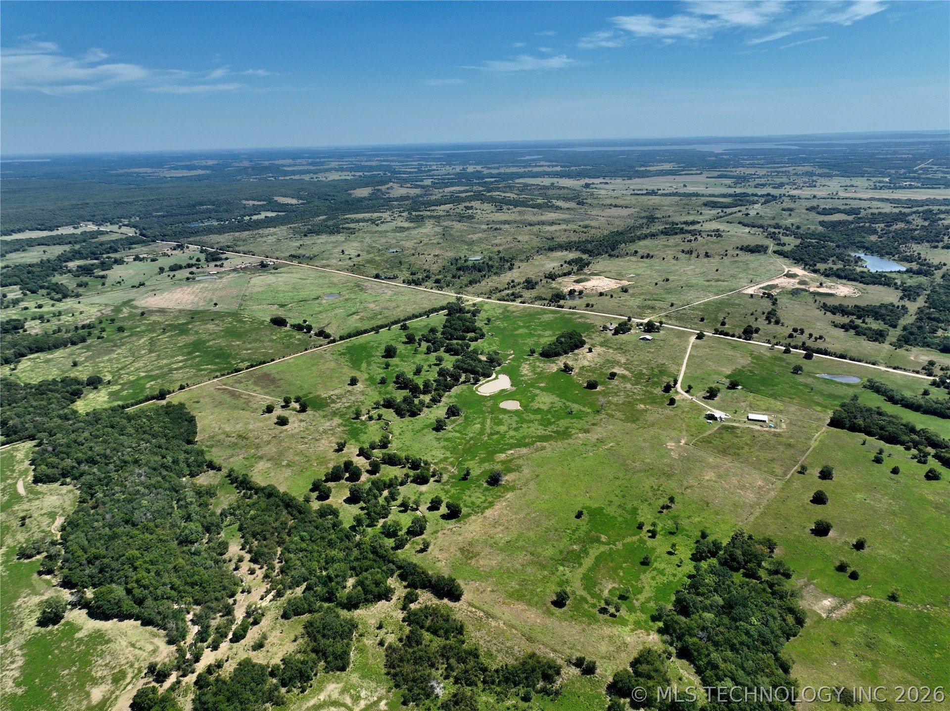 Lenna Road Eufaula OK 74432