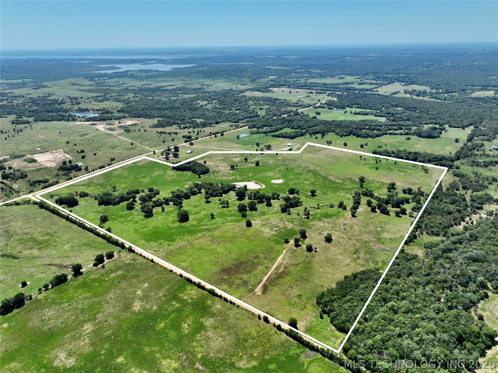 Lenna Road Eufaula OK 74432