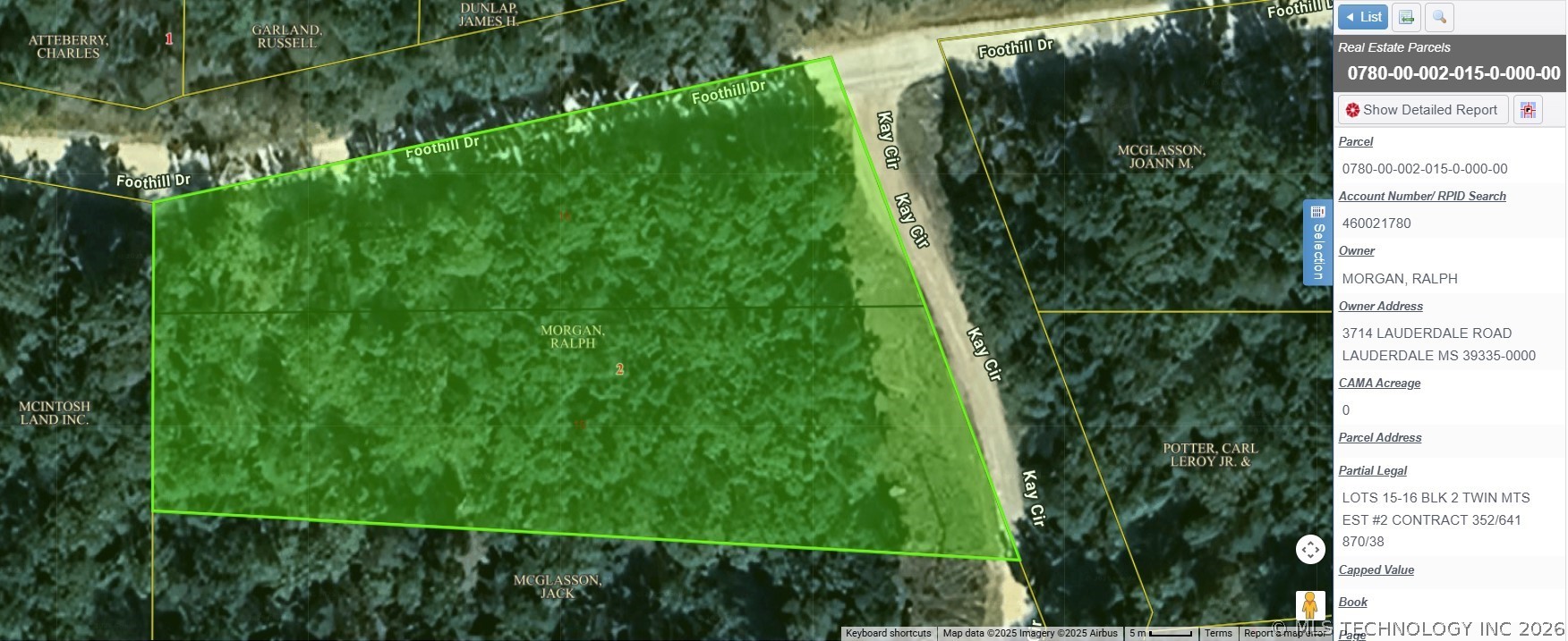1516 Foothill Drive Eufaula OK 74432