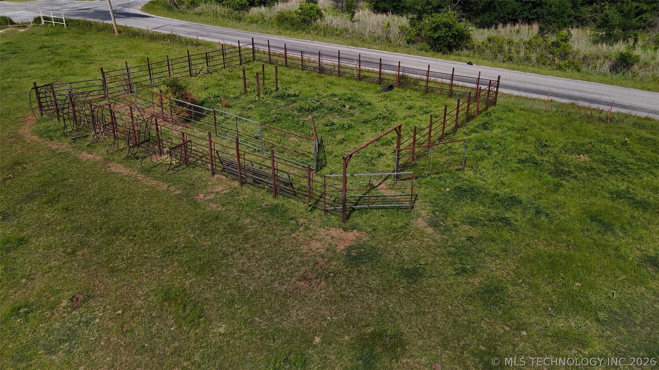 8361 Midway Wilson OK 73463