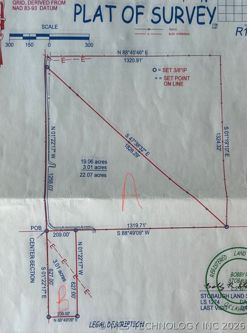 113327 S 4135 Road Eufaula OK 74432