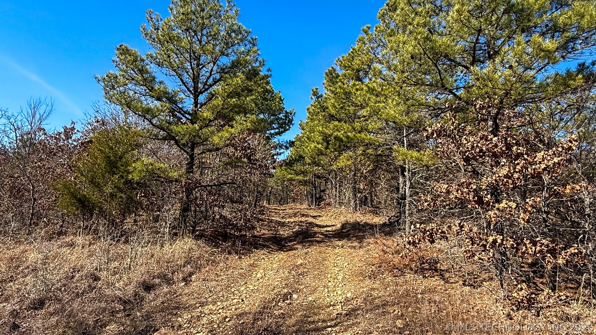 Burris Valley Road Pittsburg OK 74560