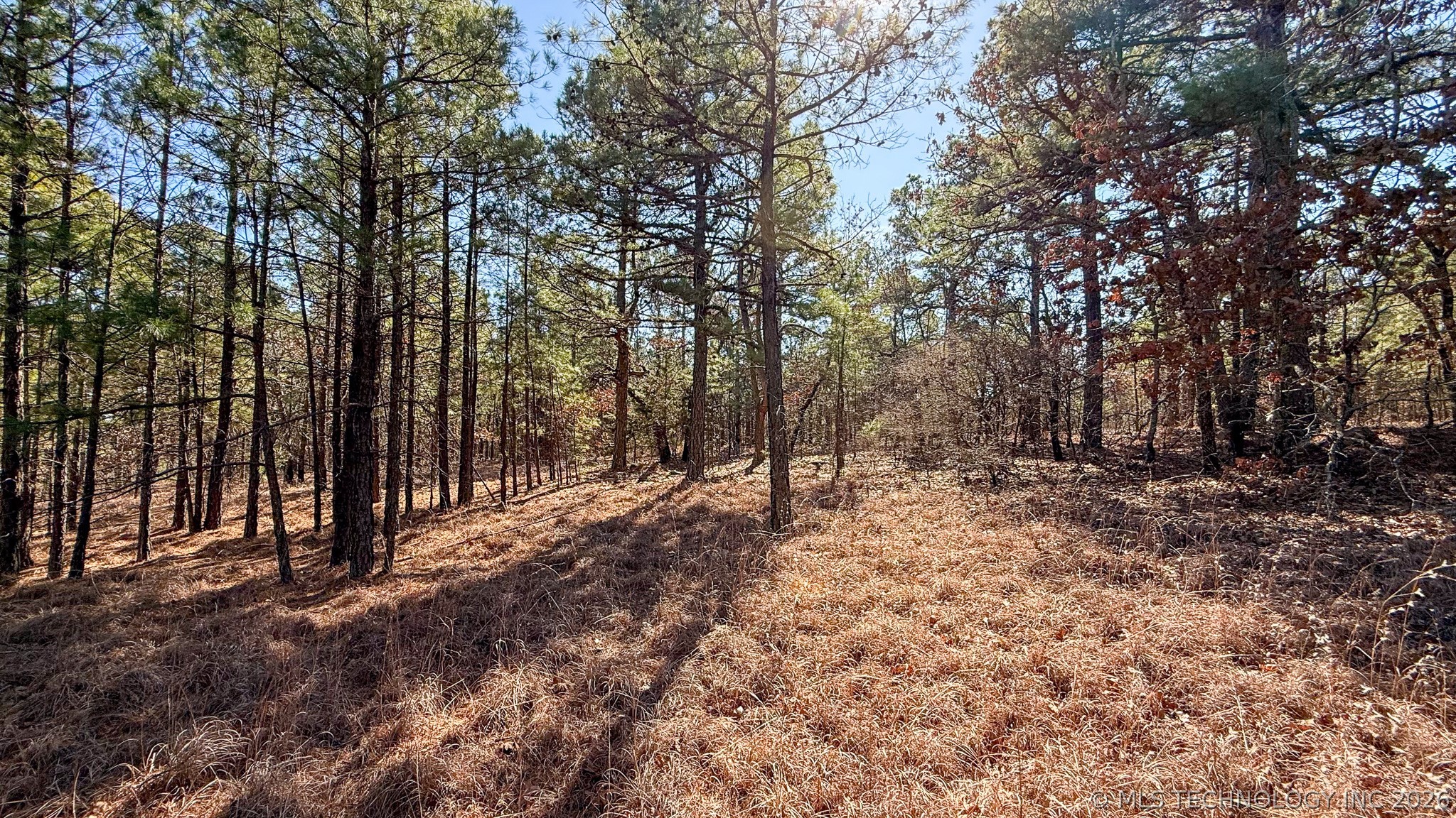 Burris Valley Road Pittsburg OK 74560