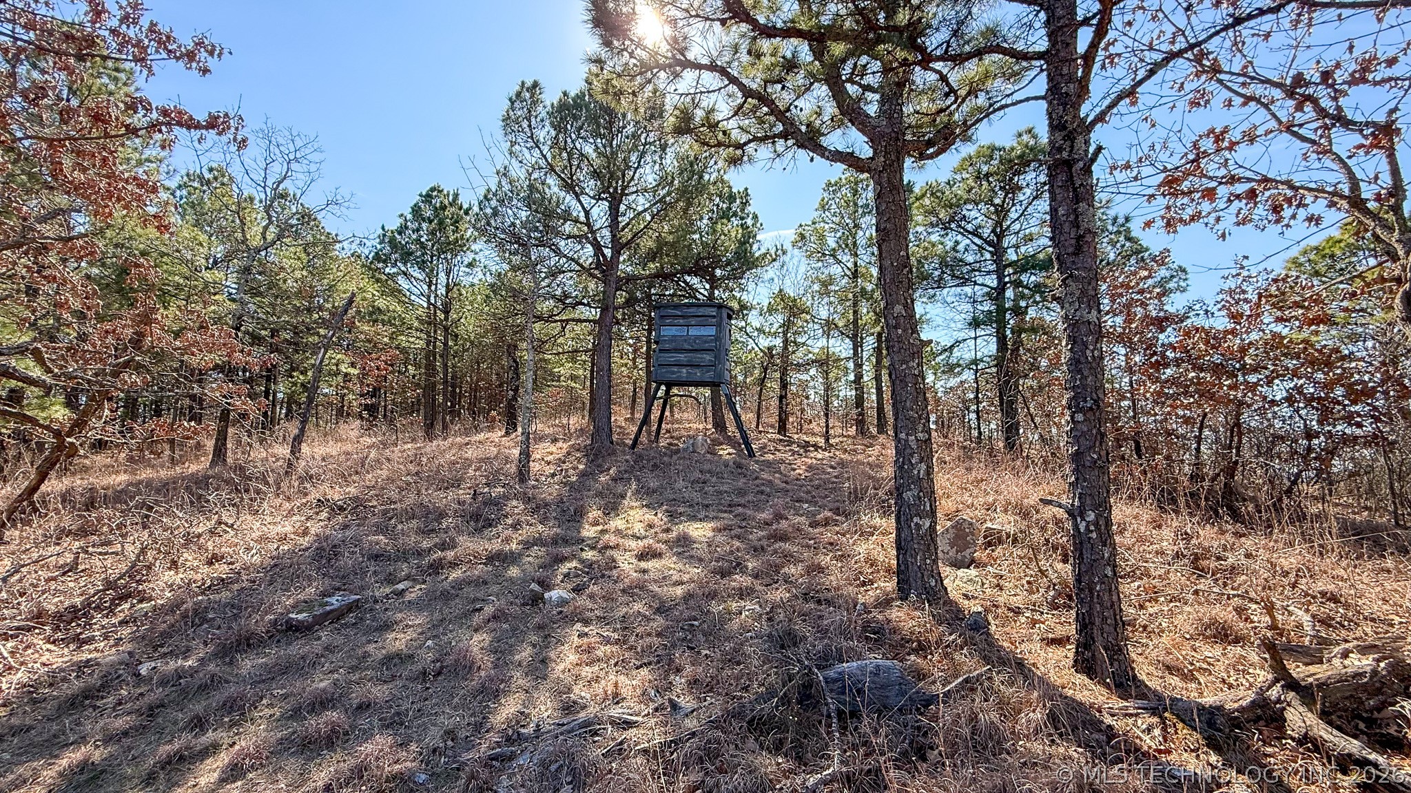Burris Valley Road Pittsburg OK 74560